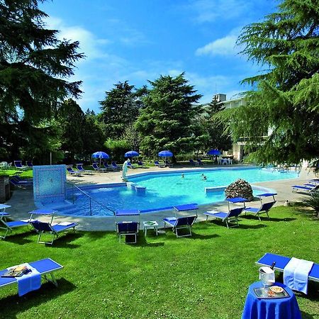 Hotel Terme Bologna Абано Терме Екстериор снимка