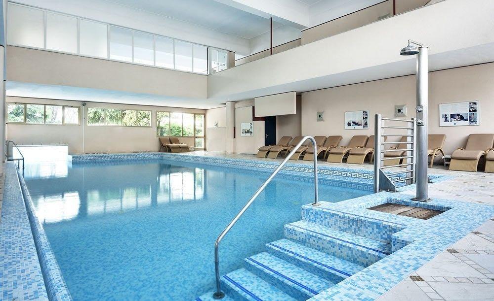 Hotel Terme Bologna Абано Терме Екстериор снимка