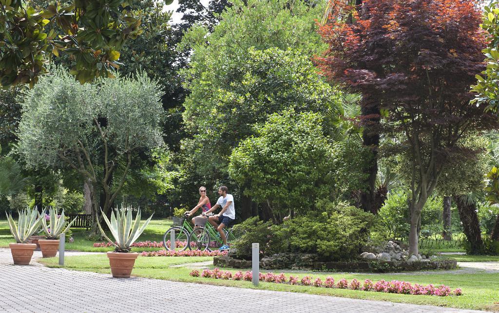 Hotel Terme Bologna Абано Терме Екстериор снимка