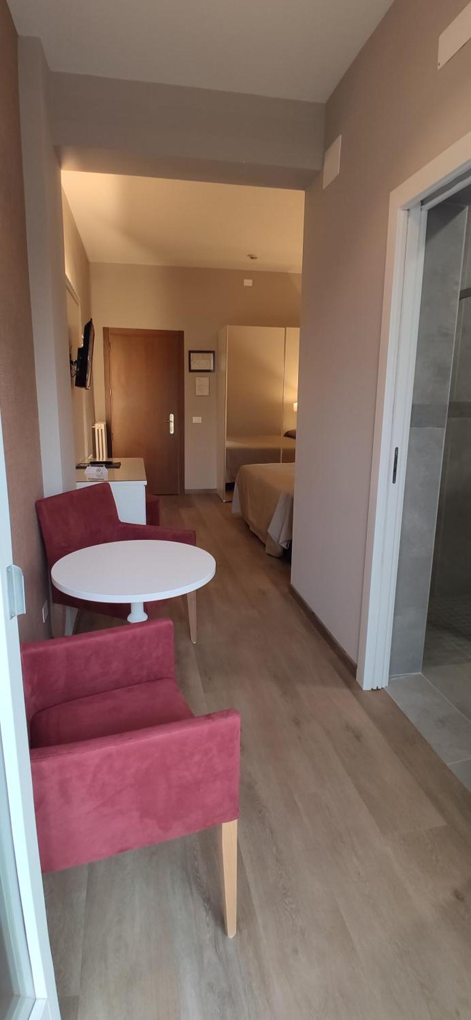 Hotel Terme Bologna Абано Терме Екстериор снимка