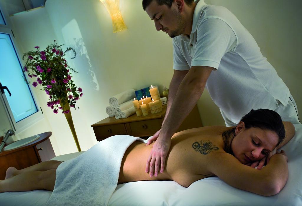 Hotel Terme Bologna Абано Терме Екстериор снимка
