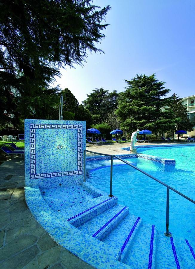 Hotel Terme Bologna Абано Терме Екстериор снимка